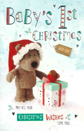 Picture of BABYS FIRST CHRISTMAS